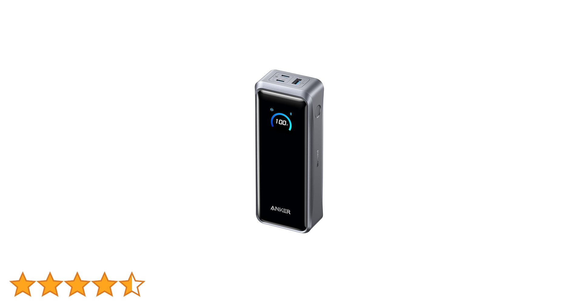 Amazon | Anker Prime Power Bank (26250mAh, 300W)【最大合計300W出力